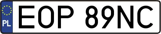 EOP89NC