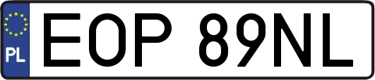 EOP89NL