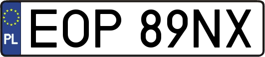 EOP89NX