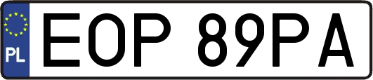 EOP89PA