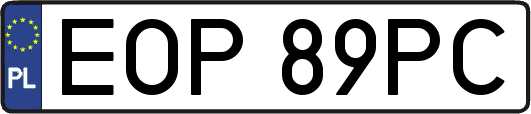 EOP89PC