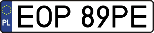 EOP89PE