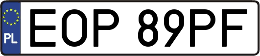 EOP89PF