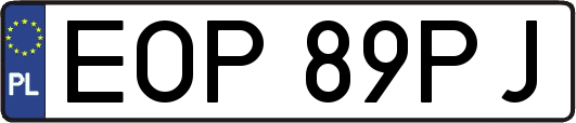 EOP89PJ