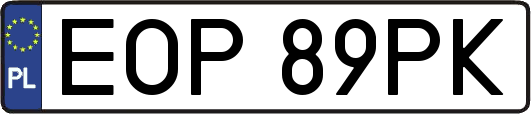 EOP89PK