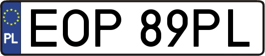 EOP89PL