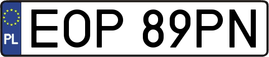 EOP89PN