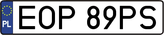 EOP89PS