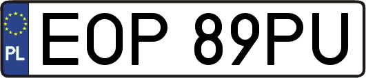 EOP89PU