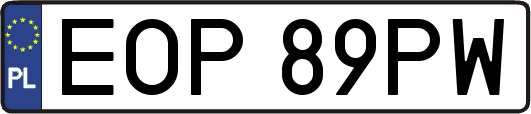 EOP89PW