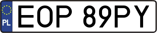 EOP89PY
