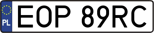 EOP89RC