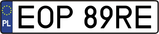 EOP89RE