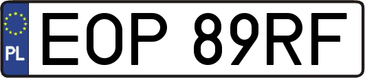 EOP89RF