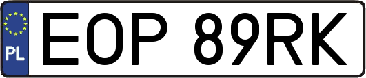 EOP89RK