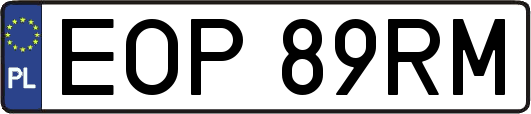 EOP89RM