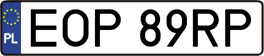 EOP89RP