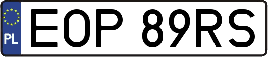 EOP89RS