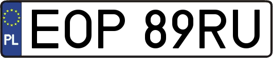 EOP89RU