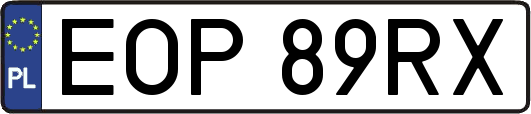 EOP89RX