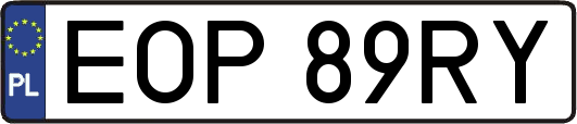 EOP89RY