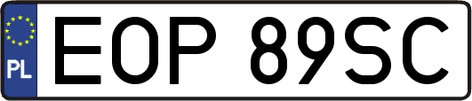 EOP89SC