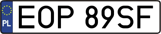 EOP89SF