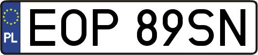 EOP89SN