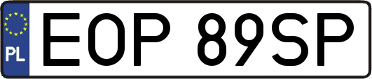 EOP89SP