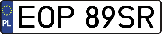 EOP89SR