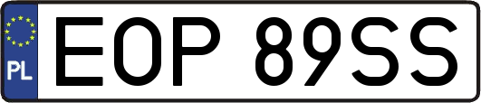 EOP89SS