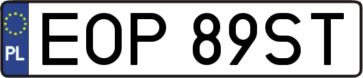 EOP89ST