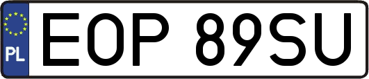 EOP89SU