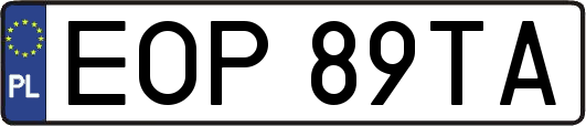 EOP89TA