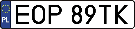 EOP89TK