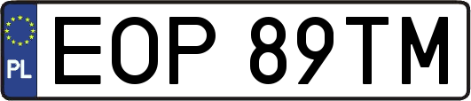 EOP89TM