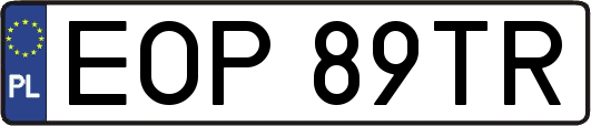 EOP89TR