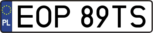 EOP89TS