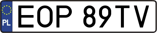 EOP89TV