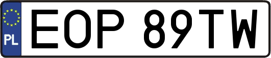 EOP89TW