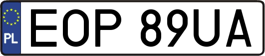 EOP89UA