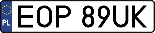 EOP89UK