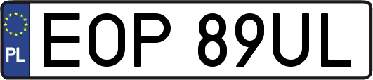 EOP89UL