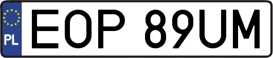EOP89UM