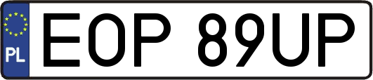 EOP89UP