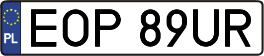 EOP89UR