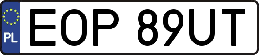 EOP89UT