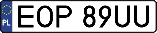 EOP89UU