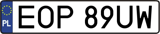 EOP89UW