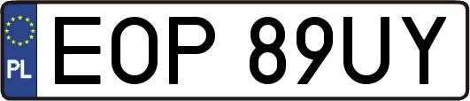 EOP89UY